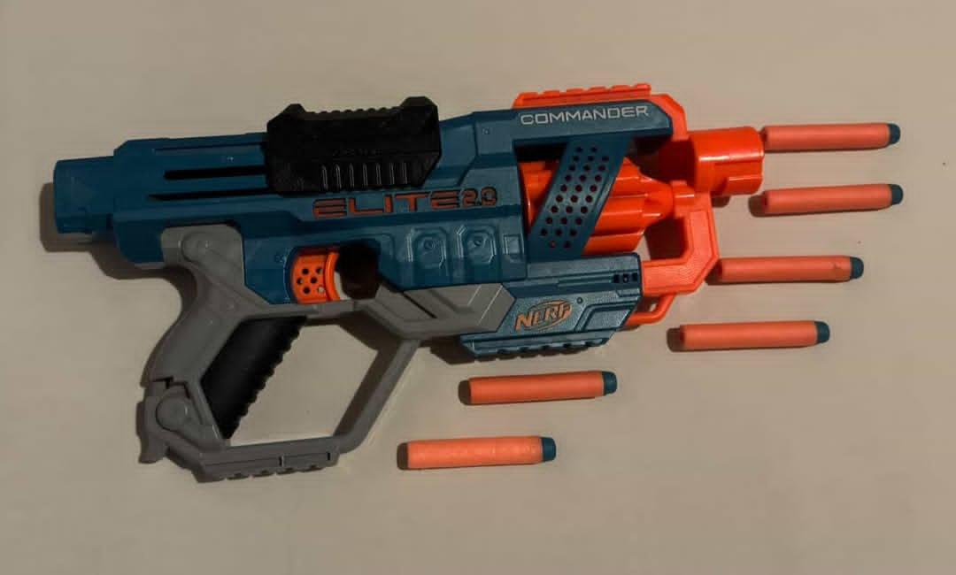 Nerf Nerf