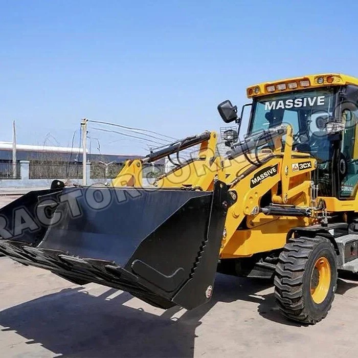 Massive 3CX Backhoe Loader for Sale Massive 3CX Backhoe Loader for Sale