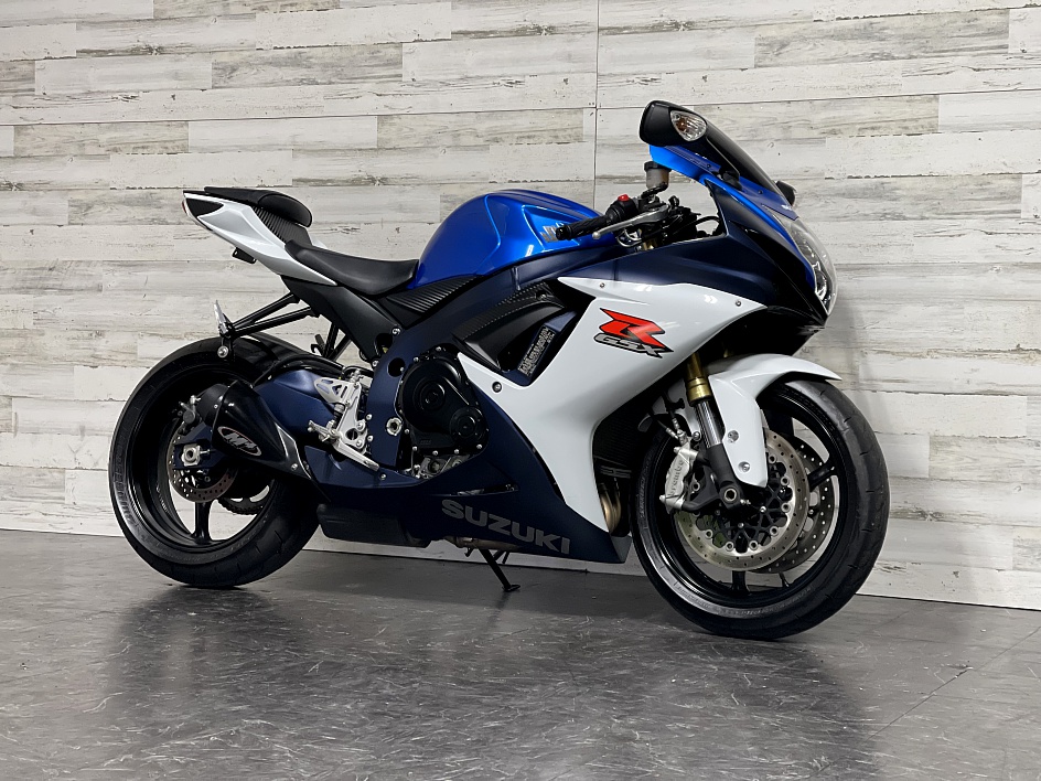 2012 Suzuki gsx r750cc