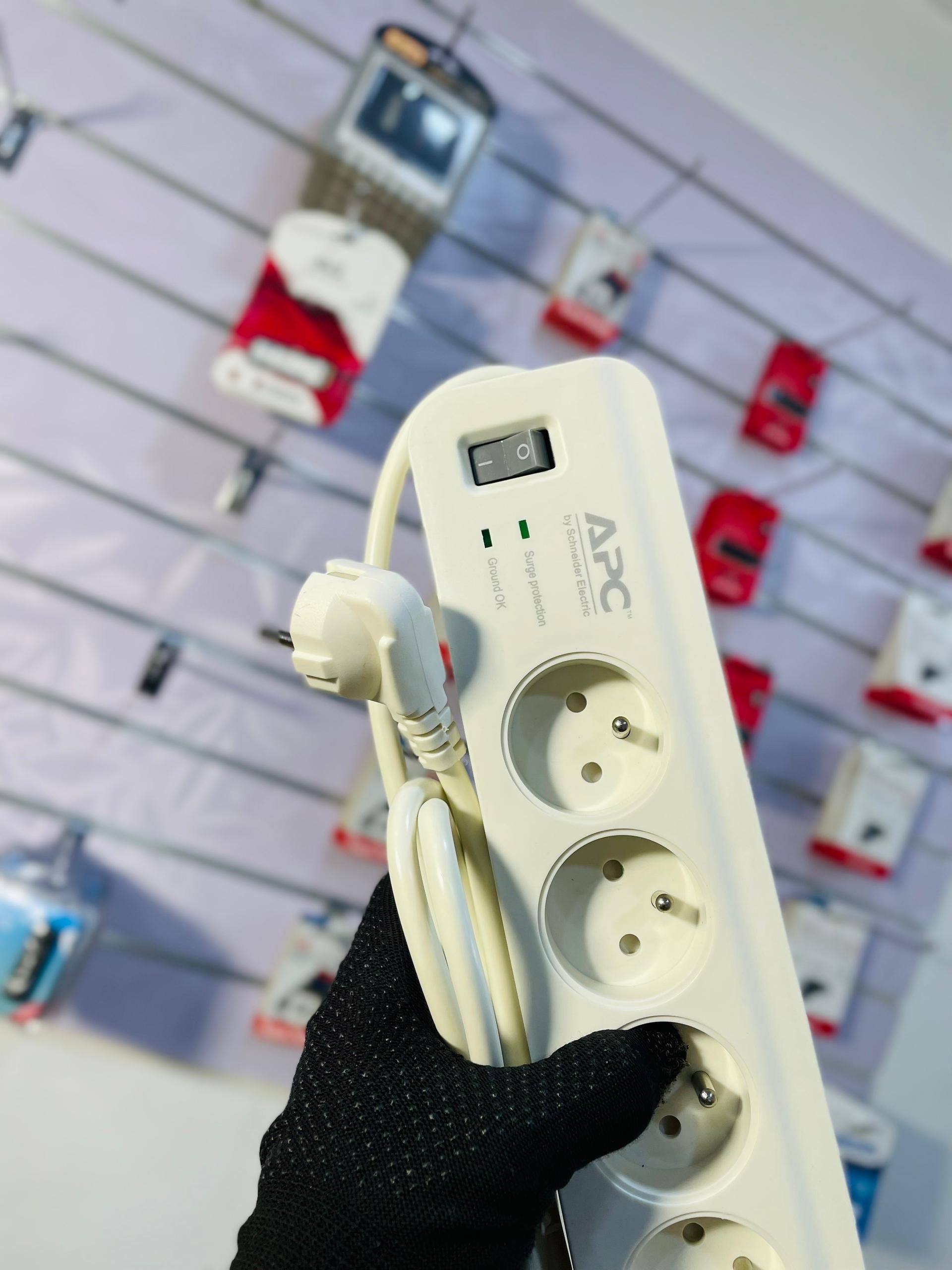 Rallonge APC – Fiabilité & Sécurité