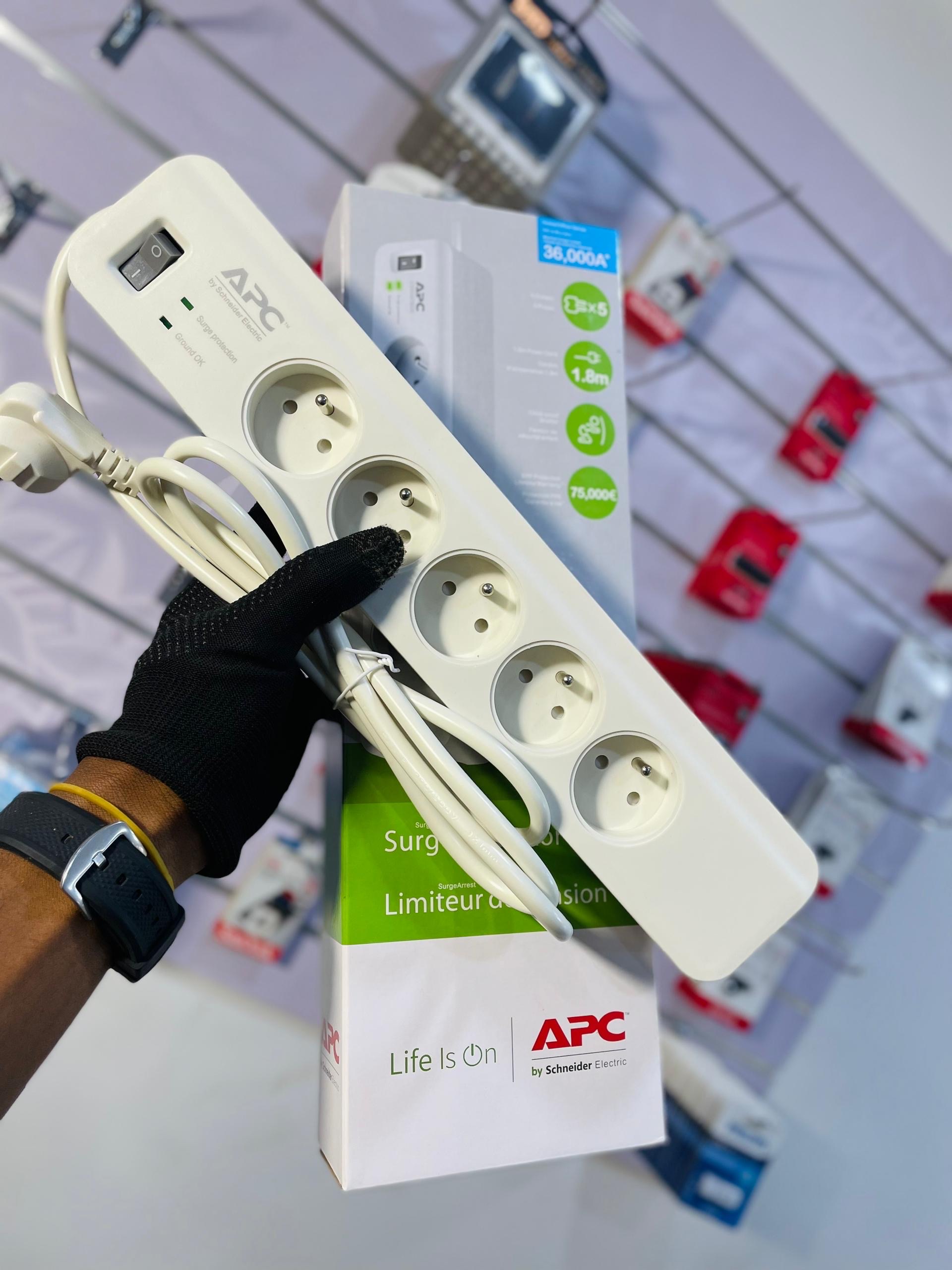 Rallonge APC – Fiabilité & Sécurité