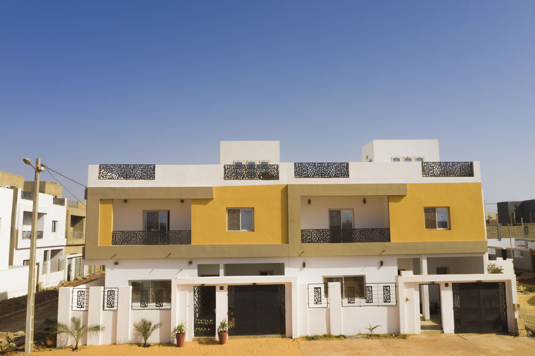 A VENDRE VILLA F6 A DIAMNIADIO