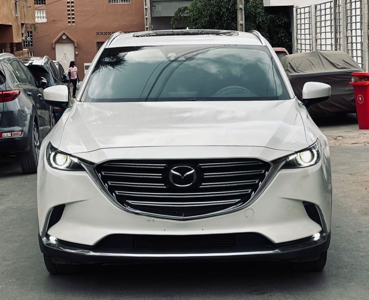 MAZDA CX9