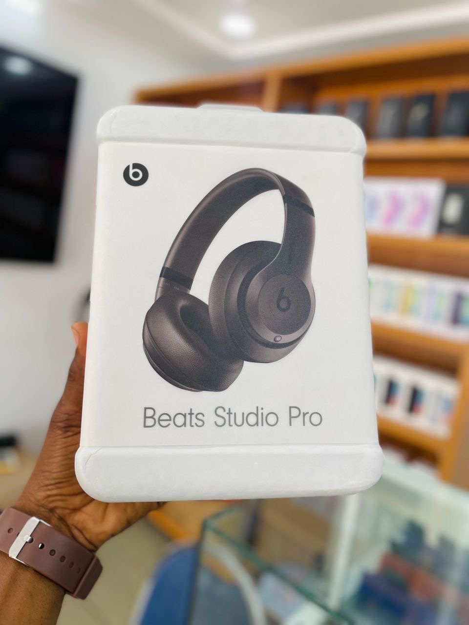 Beats Studio Pro – Le son à l’état pur