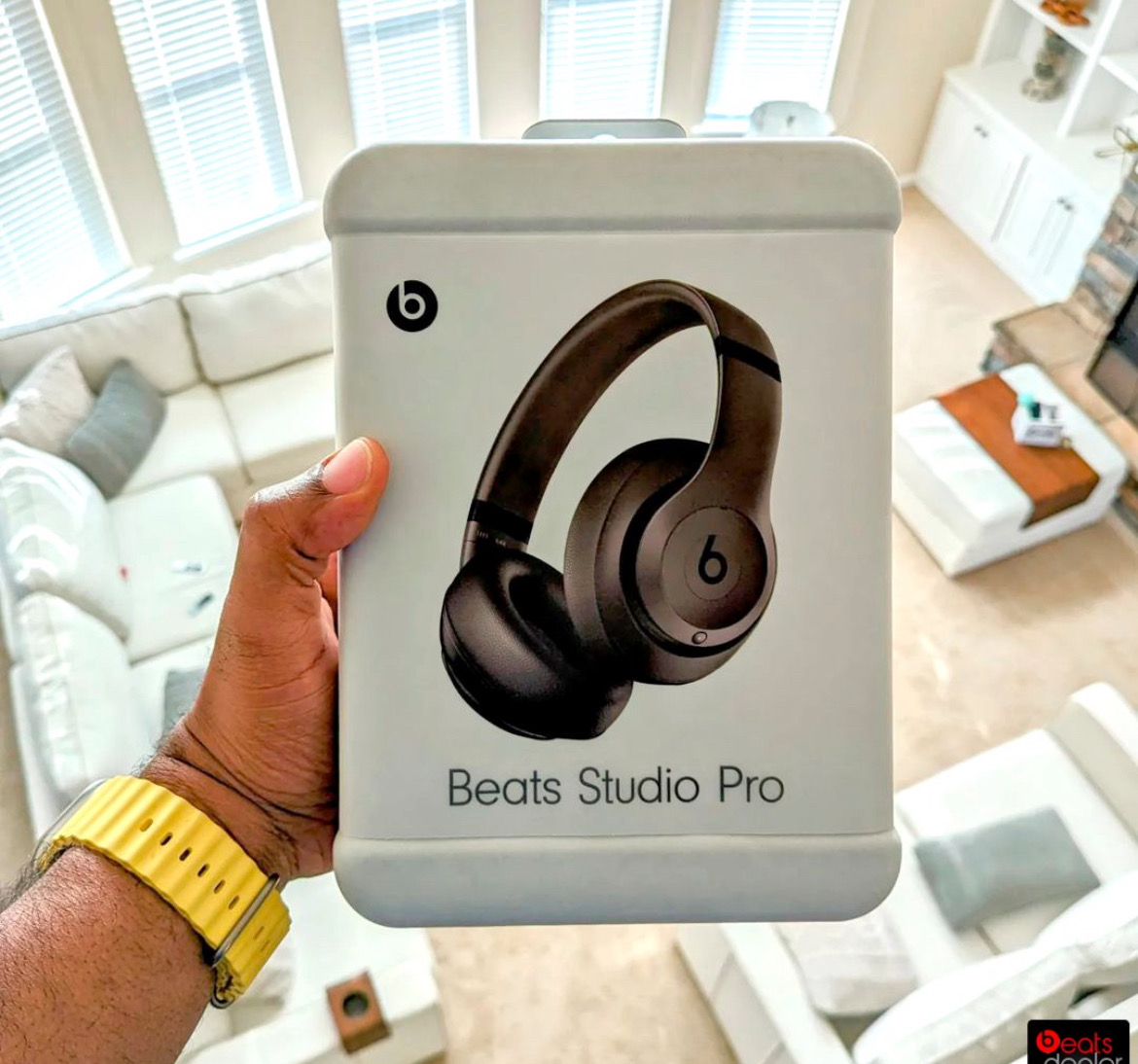 Beats Studio Pro – Le son à l’état pur
