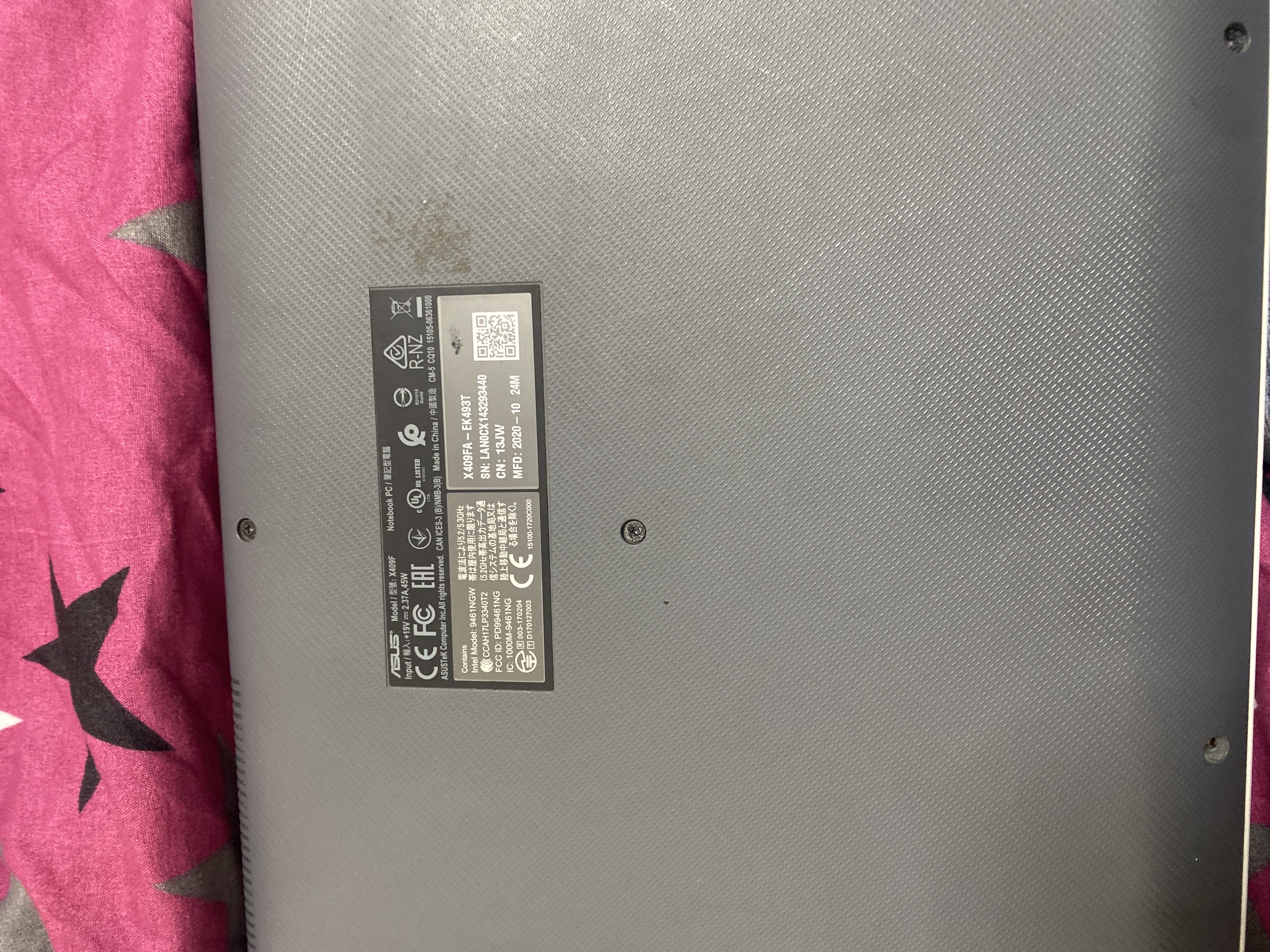 Ordinateur à vendre