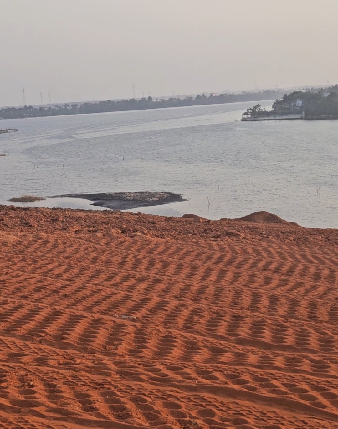 Un terrain de 762m2 en vente à la Riviera abatta