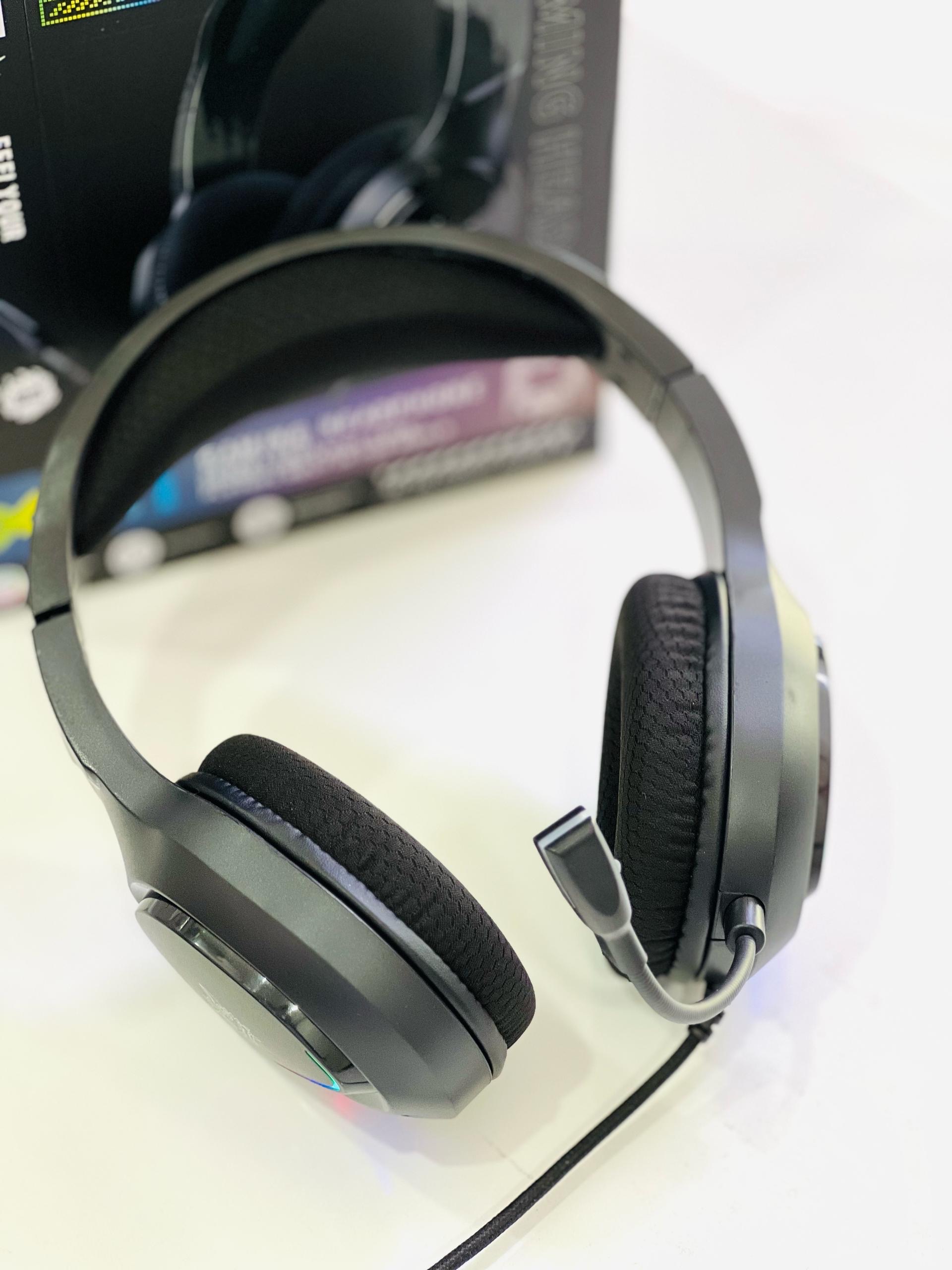 ONIKUMA X31 – Le casque GAMING filaire pour dominer la partie