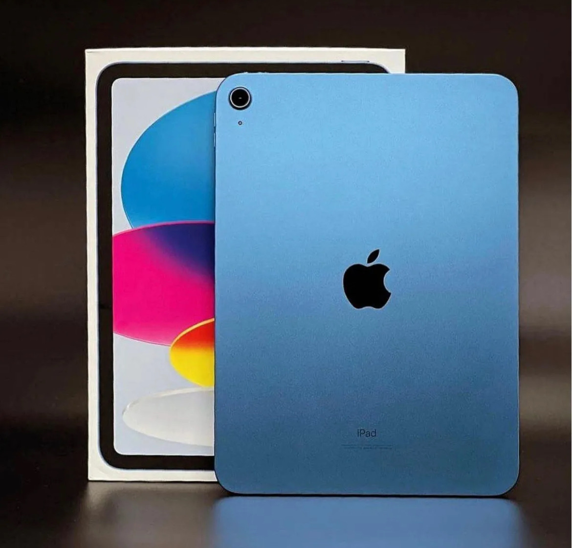 iPad 10e Génération – 256 Go de puissance et de polyvalence