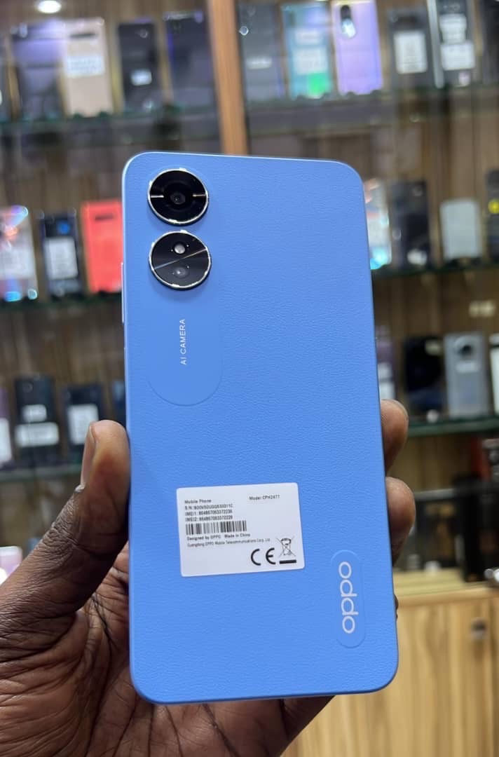 oppo A17 64G ram6 oppo A17 64G ram6