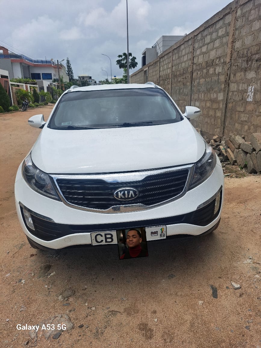 KIA SPORTAGE KIA SPORTAGE
