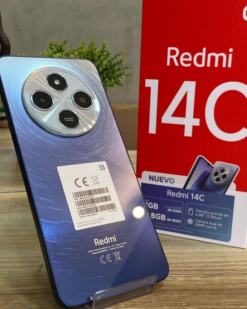 redmi 14c 128G ram8 redmi 14c 128G ram8