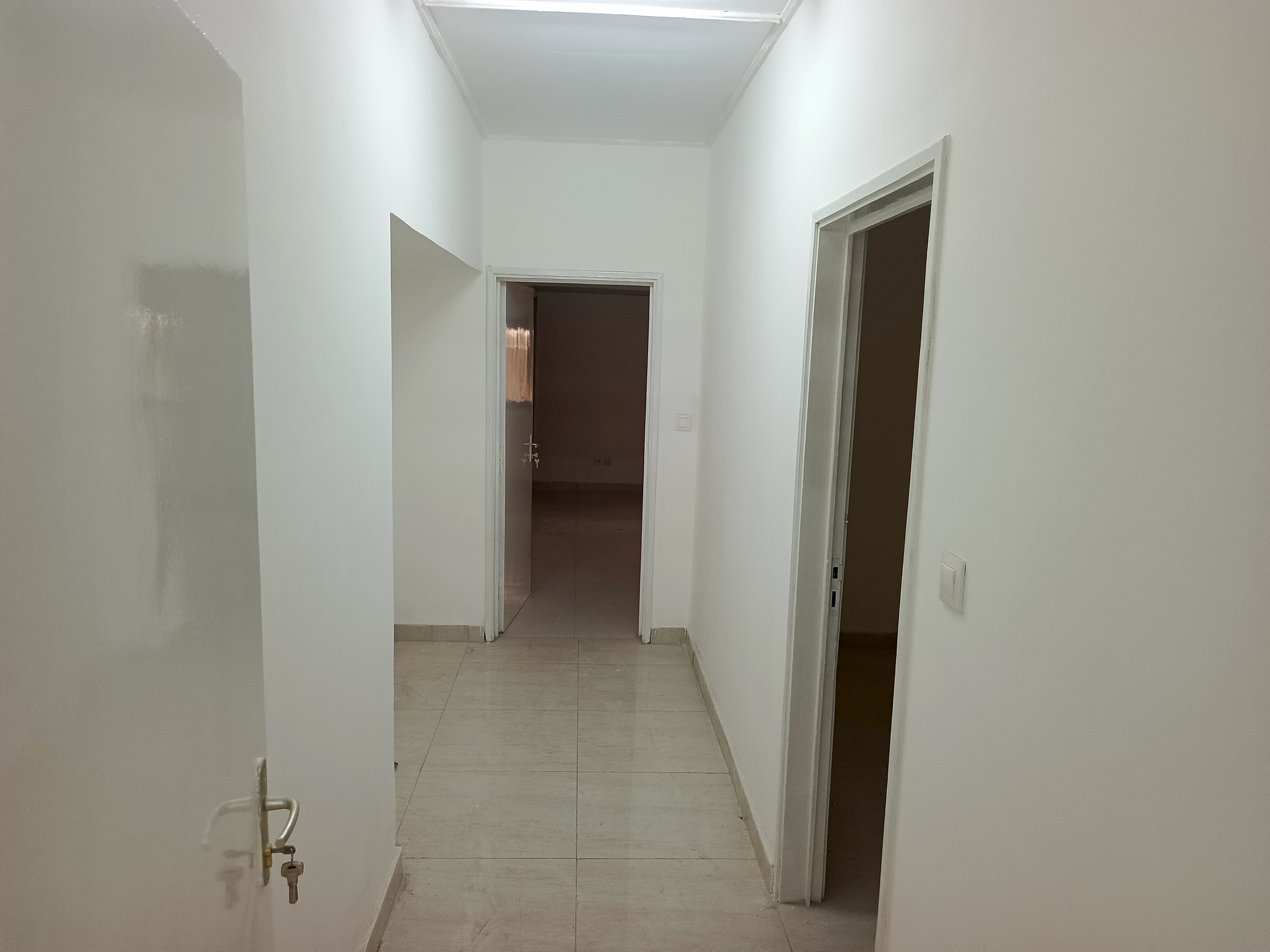 Appartement de 3 chambres 1 salon climatisé a cotonou