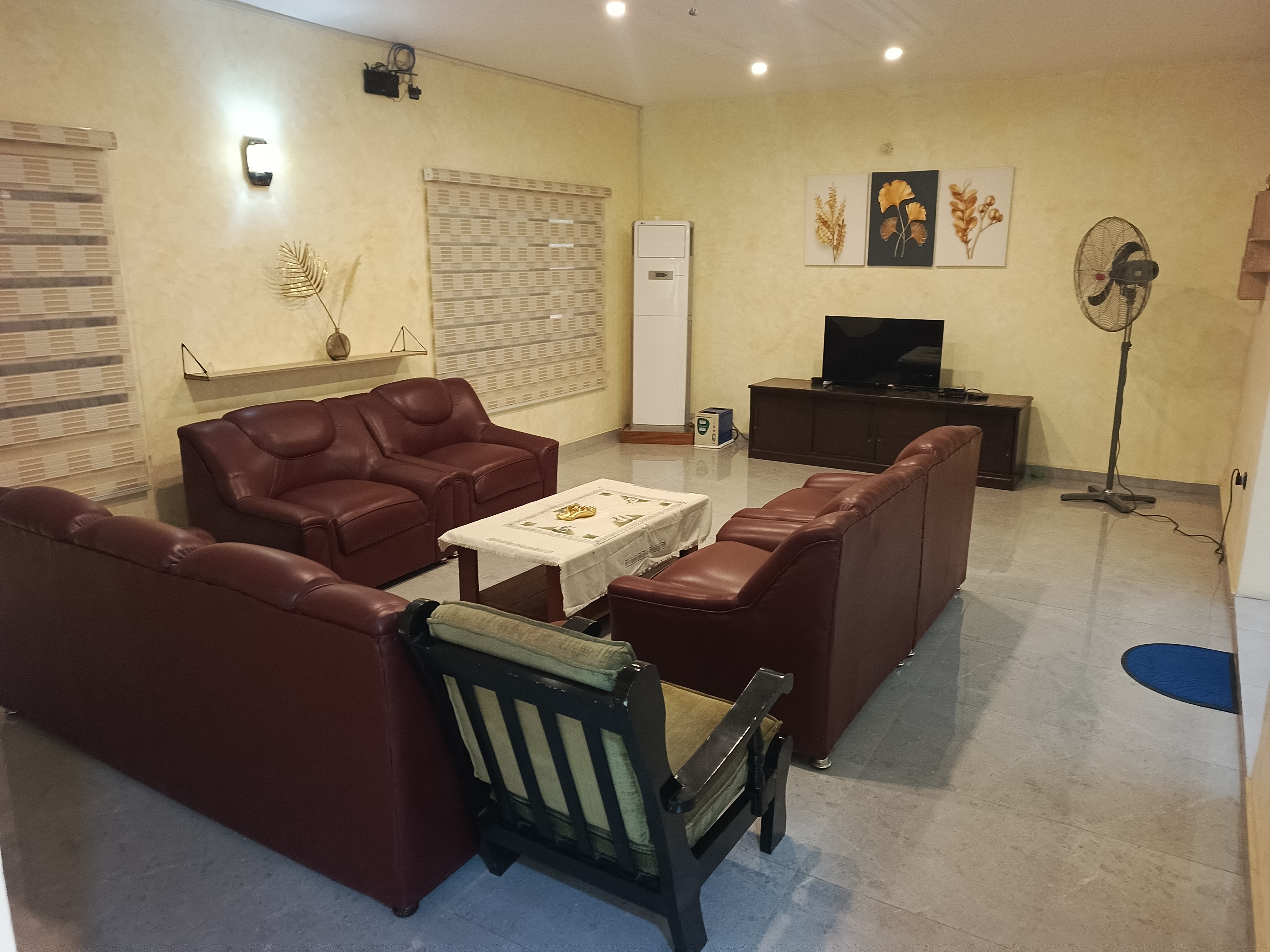 Appartement de 3 chambres 1 salon a cotonou Appartement de 3 chambres 1 salon a cotonou