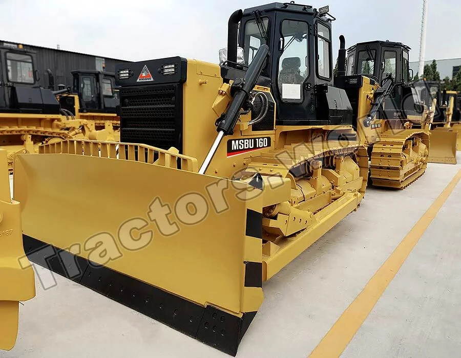 Massive MSBU 160 Bulldozer For Sale Massive MSBU 160 Bulldozer For Sale