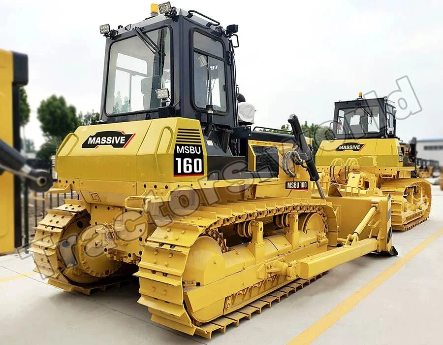 Massive MSBU 160 Bulldozer For Sale Massive MSBU 160 Bulldozer For Sale