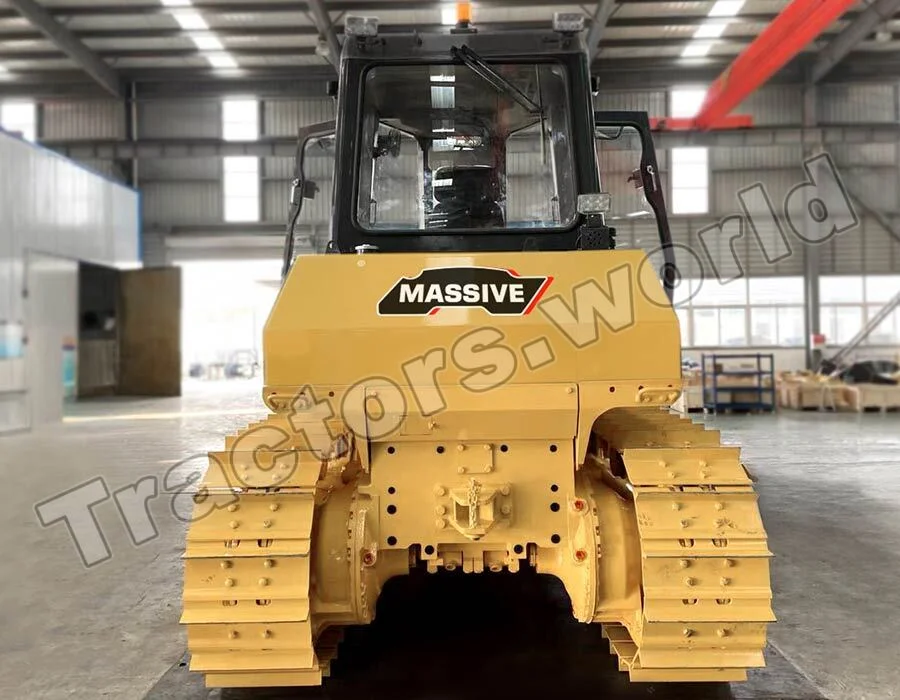 Massive MSBU 160 Bulldozer For Sale