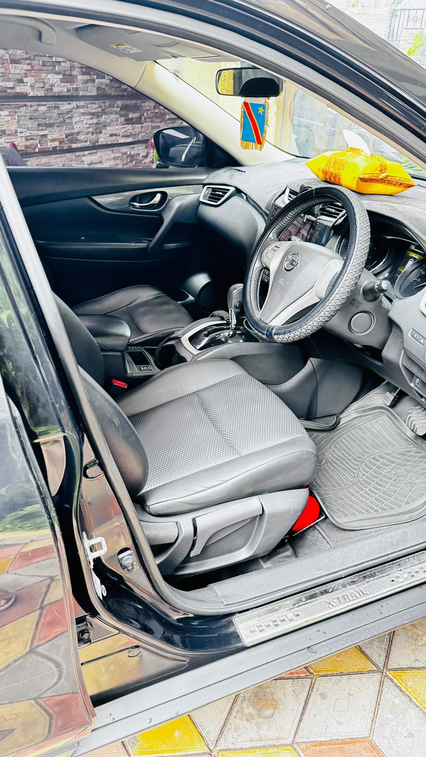 2025-Vente Nissan X-Trail 2025-Vente Nissan X-Trail