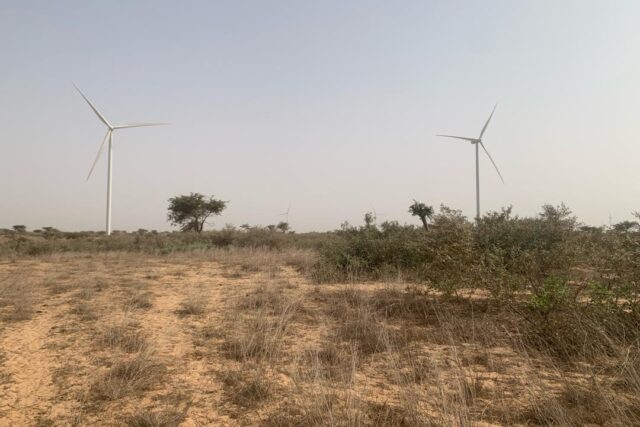 Terrain de 1,72 hectare vers Taiba Ndiaye