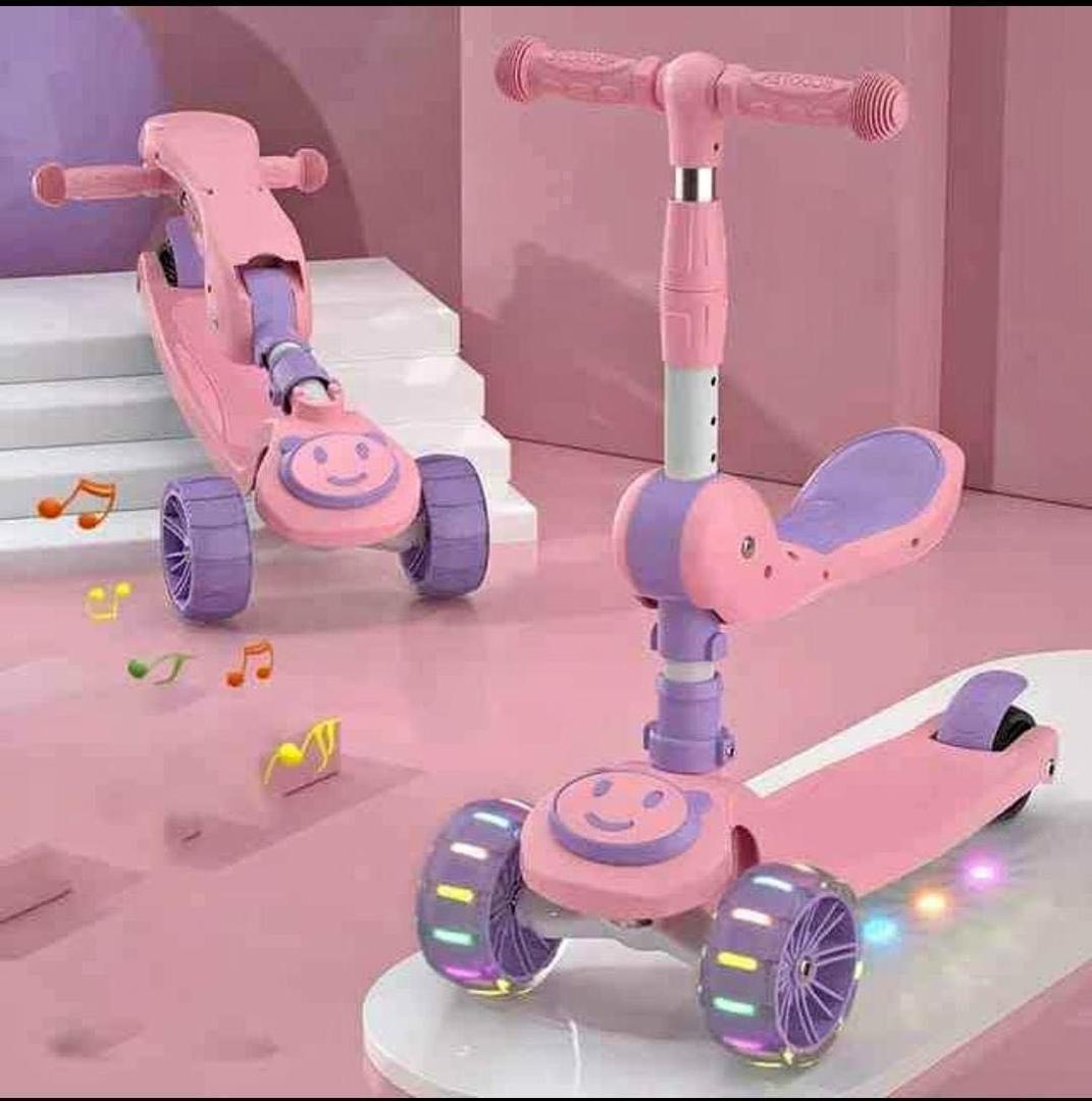 scooteur pour enfants