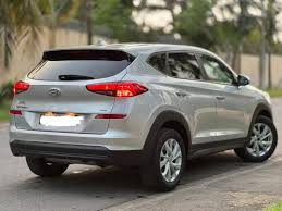 location Hyundai Tucson 2019