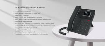 Téléphone IP FANVIL V60P