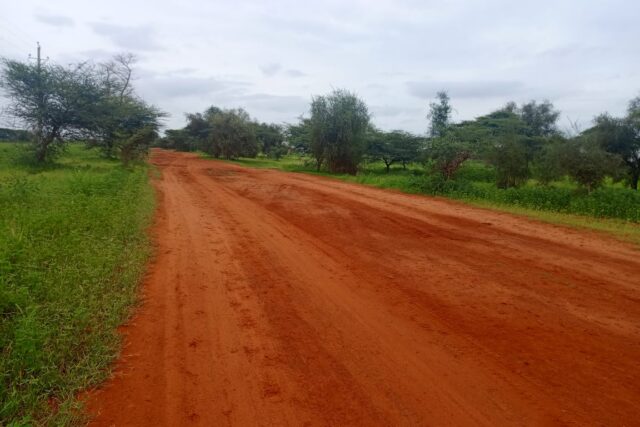 Terrain de 1,95 hectare vers Dalla Ngabou Terrain de 1,95 hectare vers Dalla Ngabou