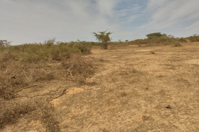 Terrain de 10 hectares vers Darou Khoudoss