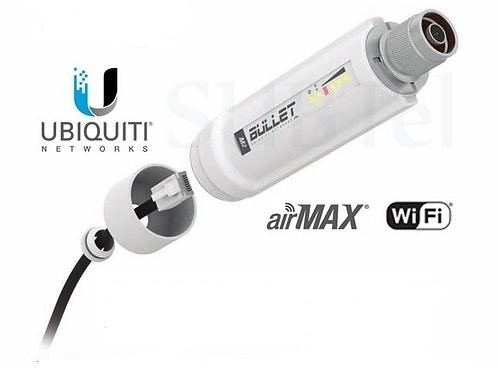 Kit Wifi 2.4Ghz avec Routeur Ubiquiti Outdoor Poe Kit Wifi 2.4Ghz avec Routeur Ubiquiti Outdoor Poe