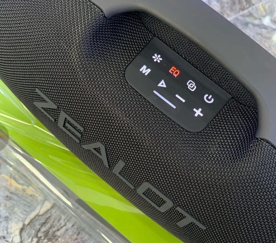 ZEALOT S78 BLUETOOTH SPEAKER