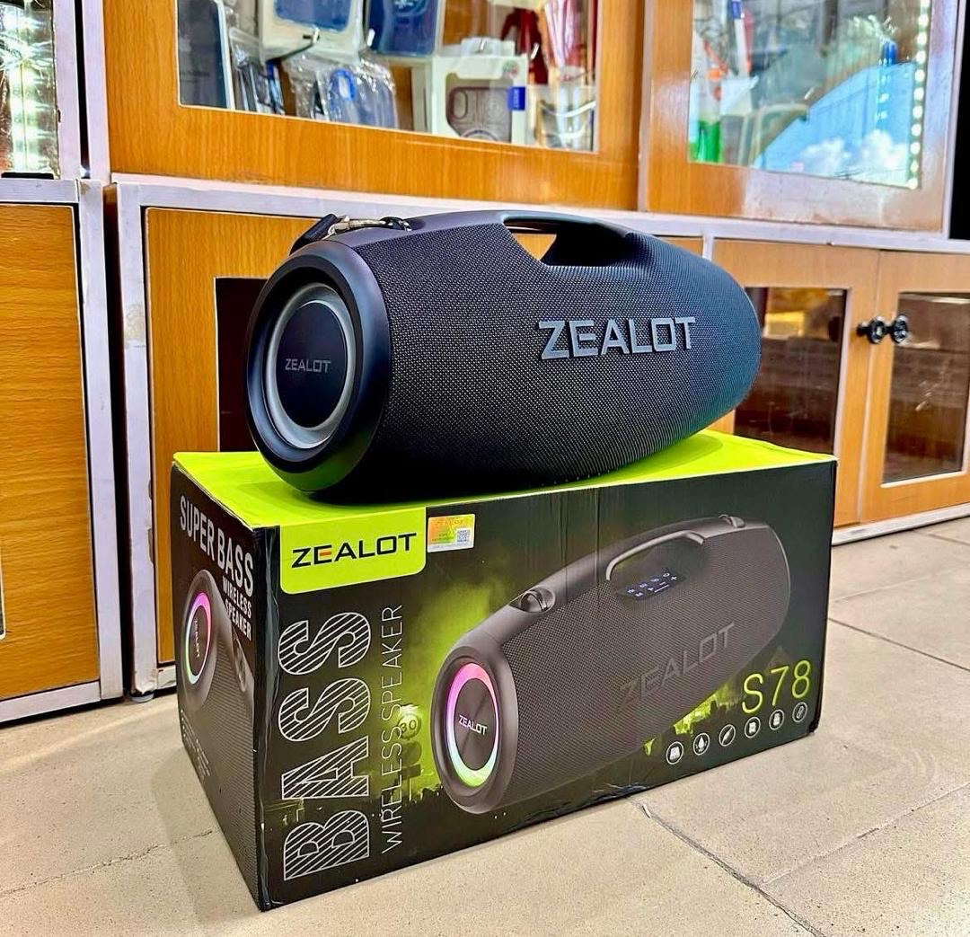 ZEALOT S78 BLUETOOTH SPEAKER