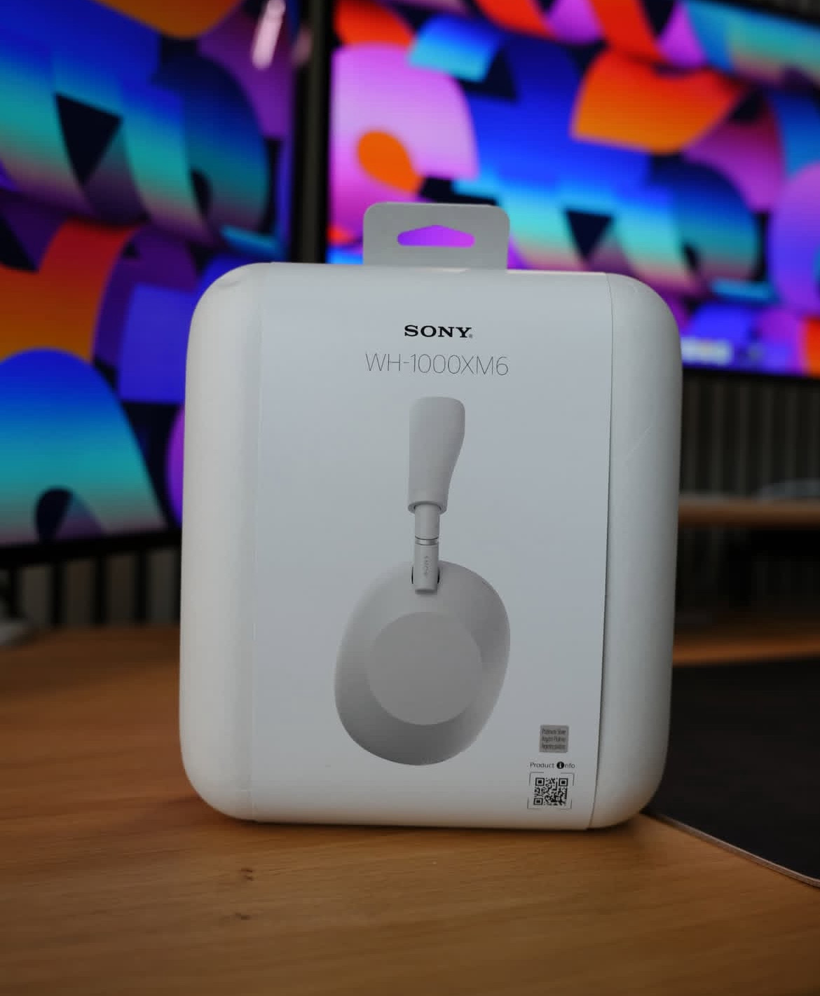 SONY WH‑1000XM6 - Casque Audio Bluetooth