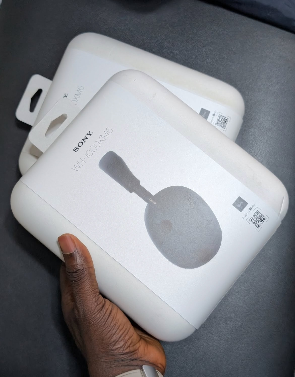 SONY WH‑1000XM6 - Casque Audio Bluetooth