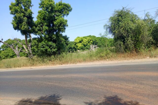 Terrain de 2 hectares vers Keur Madaro