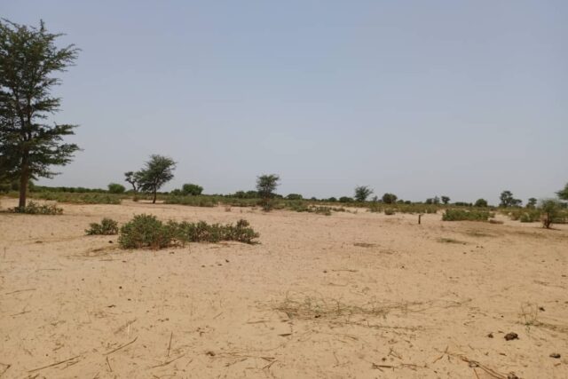 Terrain de 2,04 hectares vers Tassette