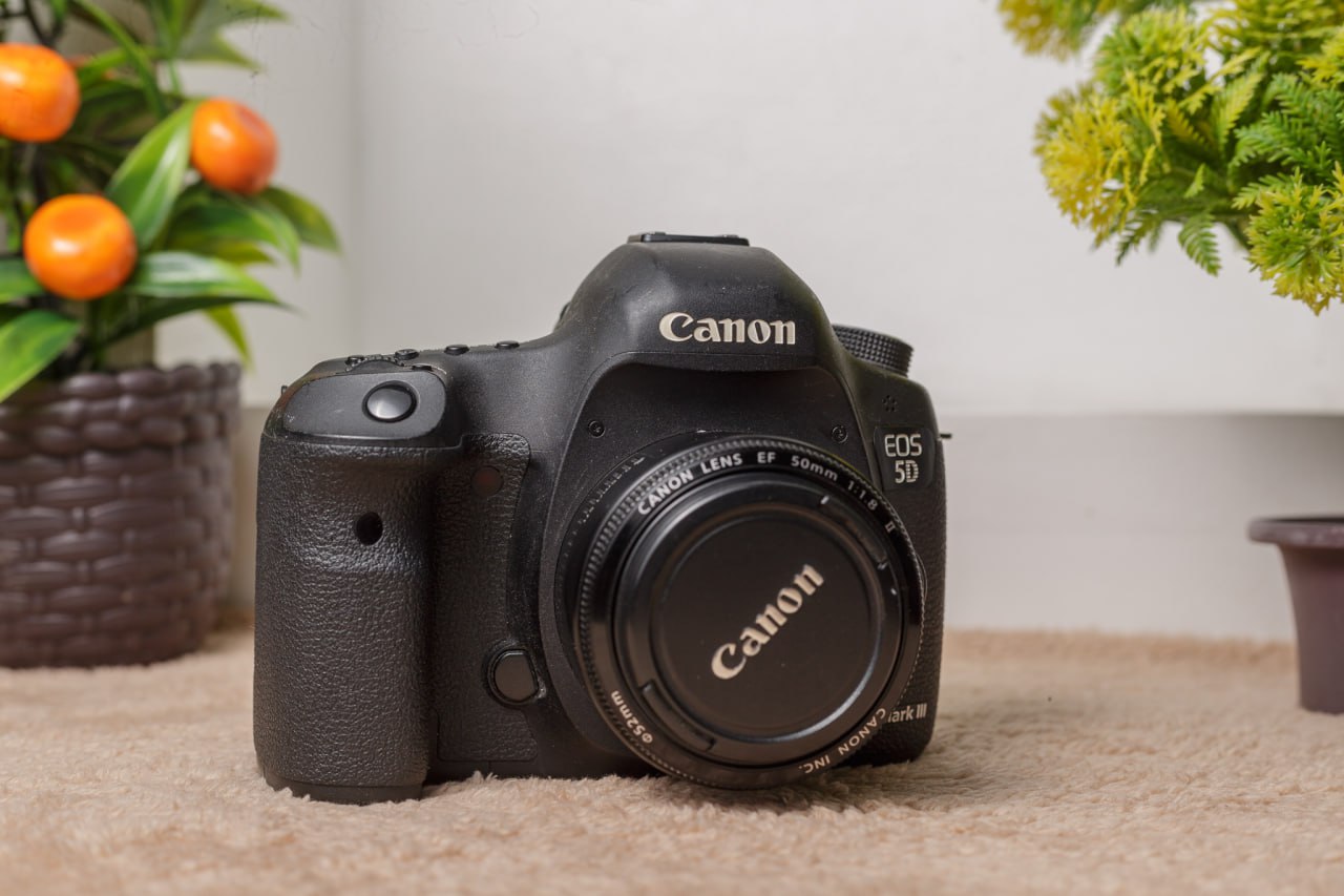 𝐂𝐚𝐧𝐨𝐧 𝟓𝐃 𝐌𝐚𝐫𝐤 𝐈𝐈𝐈 + 𝐎𝐛𝐣𝐞𝐜𝐭𝐢𝐟 𝟓𝟎𝐌𝐌