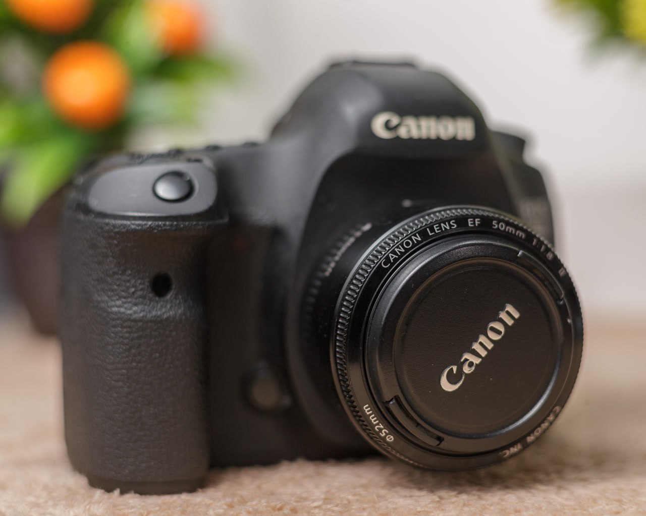 𝐂𝐚𝐧𝐨𝐧 𝟓𝐃 𝐌𝐚𝐫𝐤 𝐈𝐈𝐈 + 𝐎𝐛𝐣𝐞𝐜𝐭𝐢𝐟 𝟓𝟎𝐌𝐌