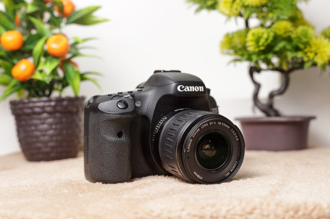 𝐂𝐚𝐧𝐨𝐧 𝐄𝐎𝐒 𝟕𝐃 + 𝐎𝐛𝐣𝐞𝐜𝐭𝐢𝐟 𝟏𝟖-𝟓𝟓𝐌𝐌