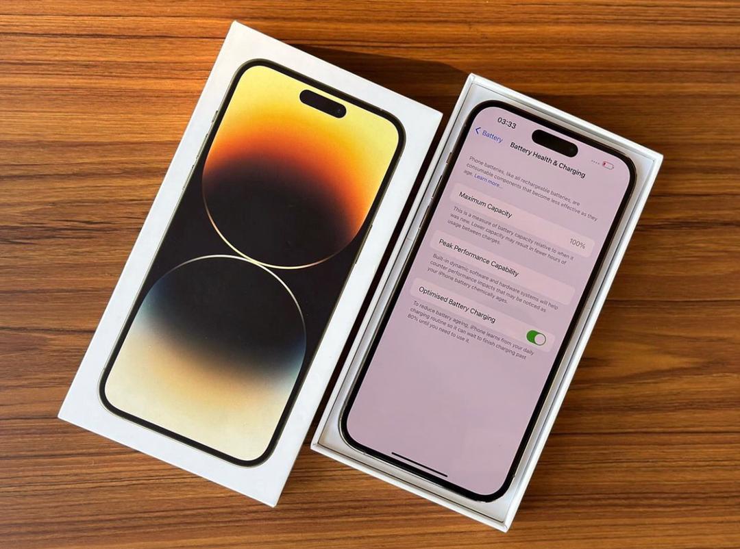 Apple iPhone 14 Pro 256GB Unlocked Good Condition Apple iPhone 14 Pro 256GB Unlocked Good Condition