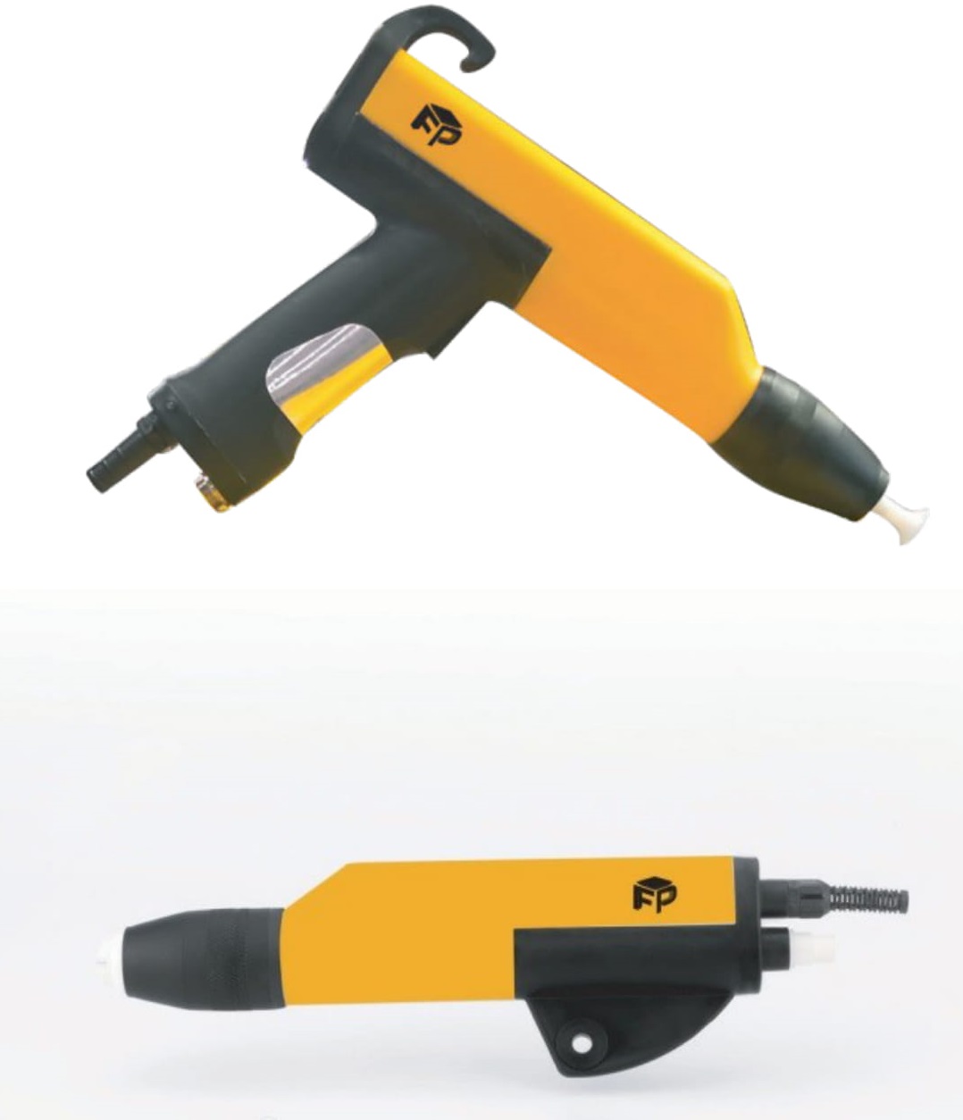 PISTOLET DE PEINTURE ELECTROSTATIQUE PISTOLET DE PEINTURE ELECTROSTATIQUE