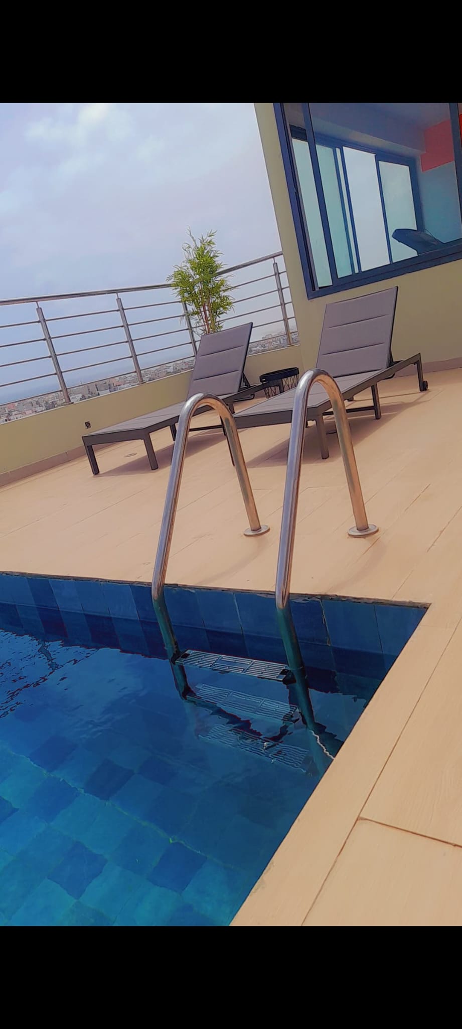 Superbe Appartement Neuf F3 à Yoff Virage (Cité Biagui)