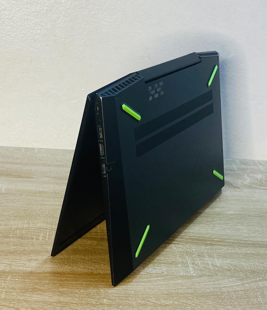 HP Pavilion 15-cx0xxx Intel Core i7 Ram 16Go SSD 512Go Nvidia GForce GTX 1050Ti 4G dédiée