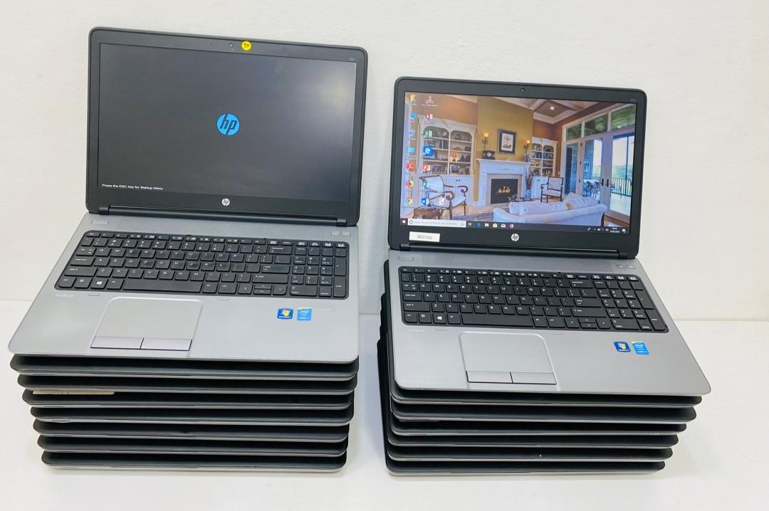 HP ProBook 650 G1 Intel Core i5 | Ram 8Go | HDD 500Go |