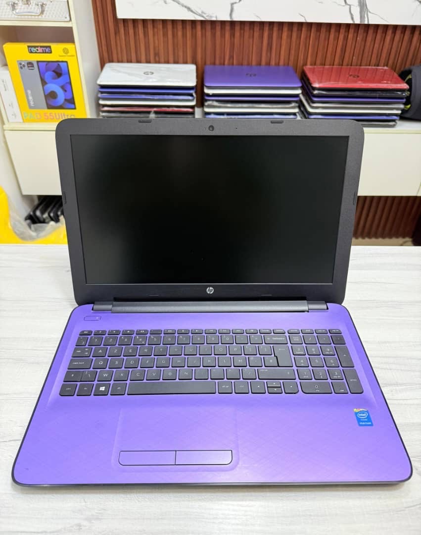 HP 15 NoteBook | Intel Celeron | Ram 4Go | HDD 500Go