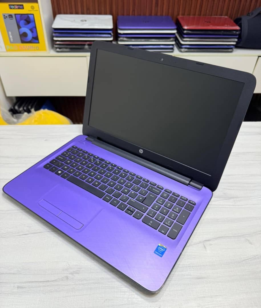 HP 15 NoteBook | Intel Celeron | Ram 4Go | HDD 500Go