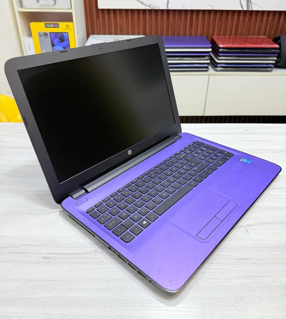 HP 15 NoteBook | Intel Celeron | Ram 4Go | HDD 500Go HP 15 NoteBook | Intel Celeron | Ram 4Go | HDD 500Go