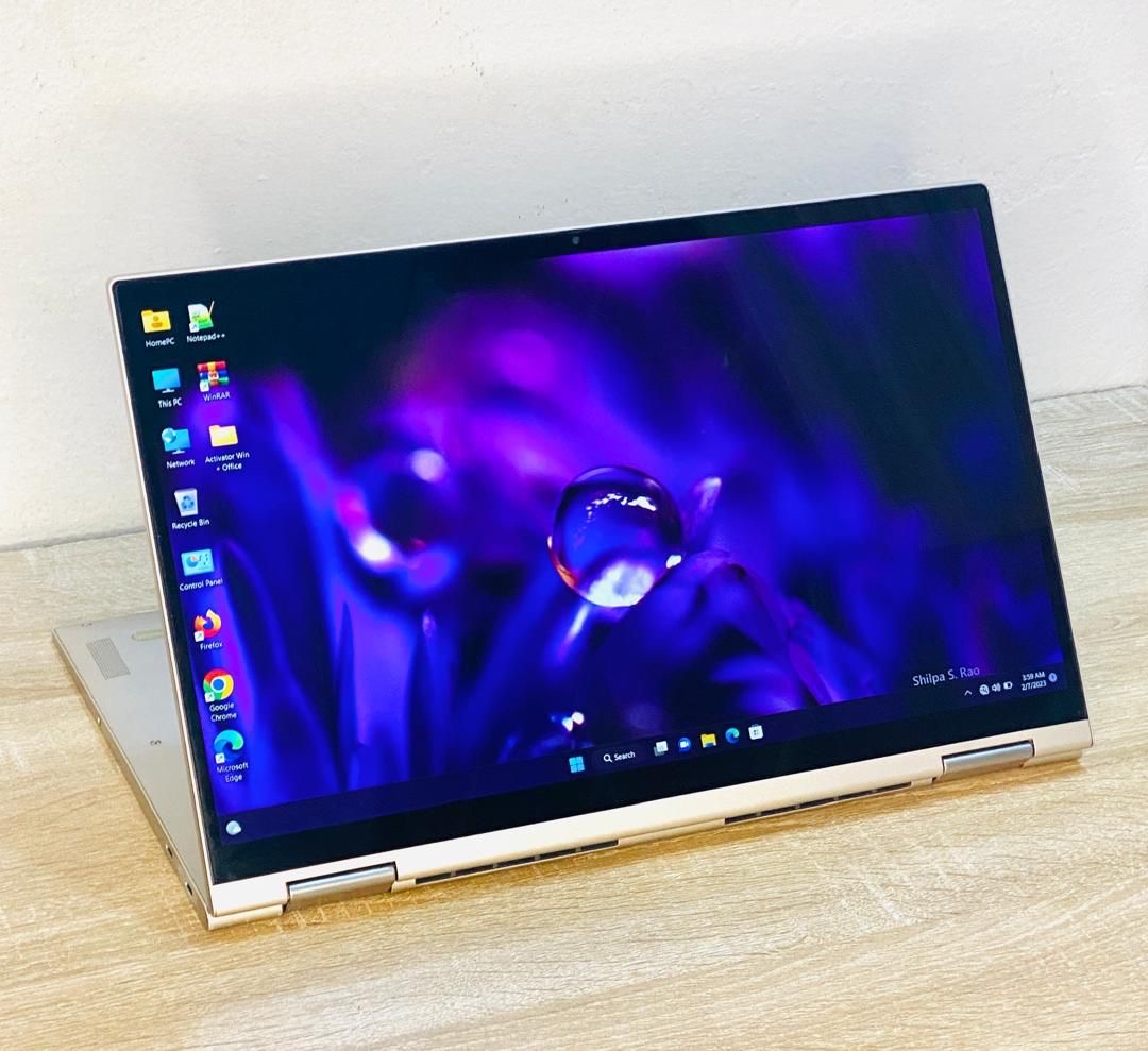 LENOVO Yoga C740 | Intel Core i7 | Ram 12Go | SSD 512Go | Tactile et ratatif LENOVO Yoga C740 | Intel Core i7 | Ram 12Go | SSD 512Go | Tactile et ratatif