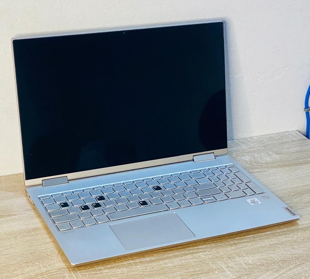 LENOVO Yoga C740 | Intel Core i7 | Ram 12Go | SSD 512Go | Tactile et ratatif