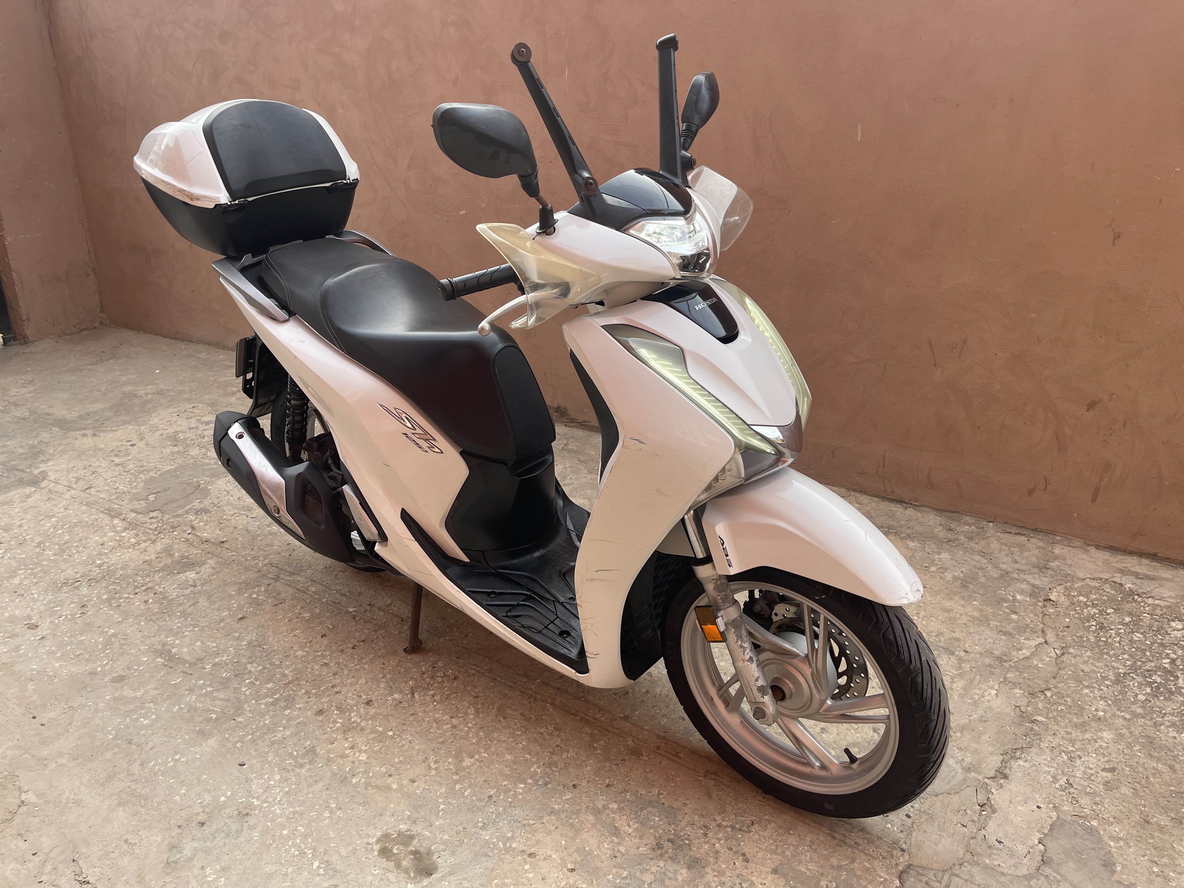 Honda SH 125i 2018 à vendre