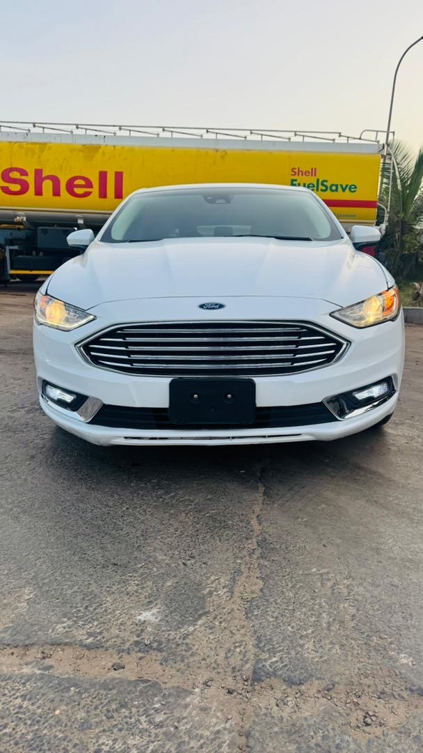 FORD FUSION 2017 SE